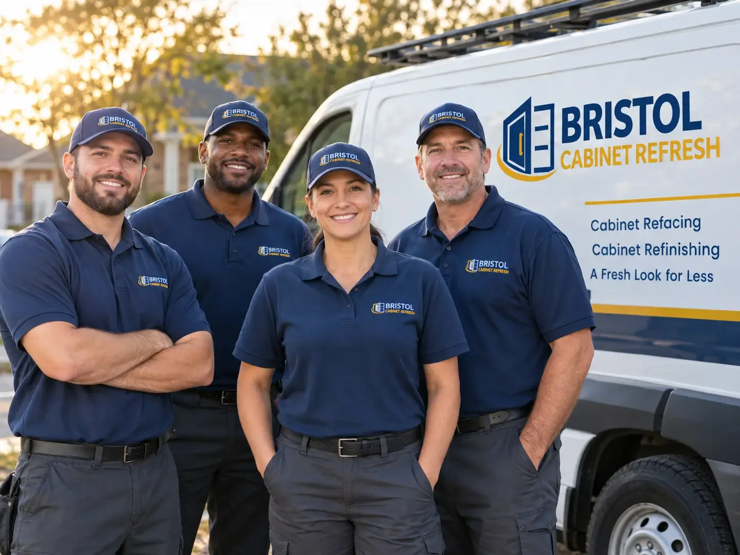 Kitchen Cabinet Refacing company in Fortuna, CA